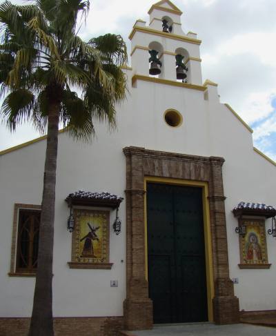 Ermita San Sebastián